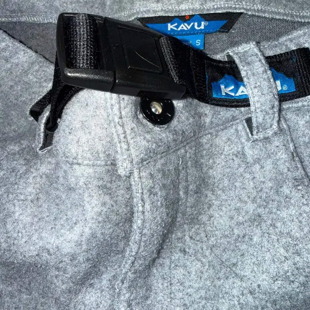 KAVU chillin fleece